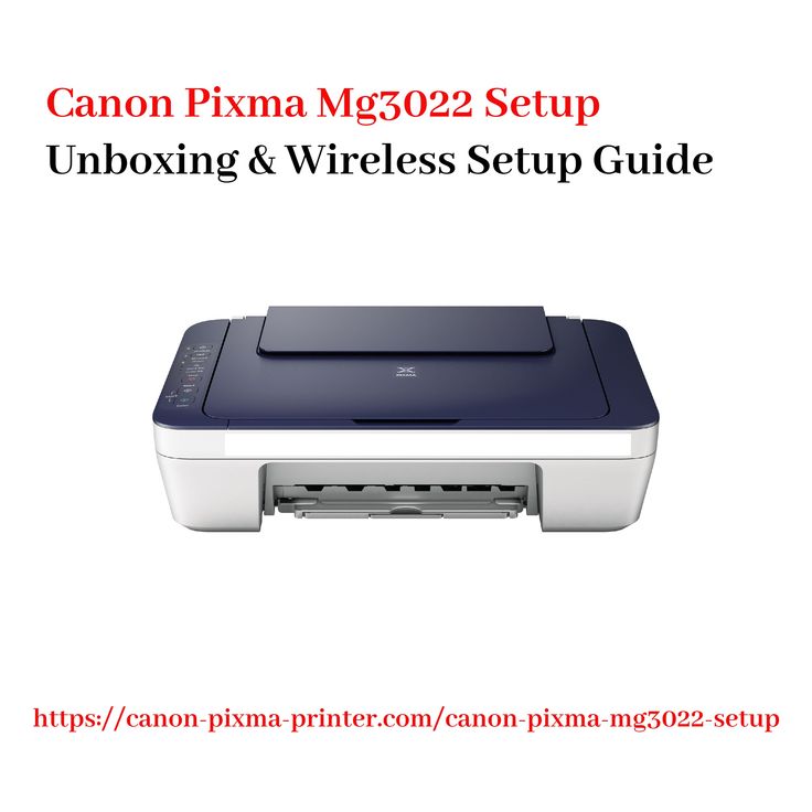 canon mg3022 driver for mac